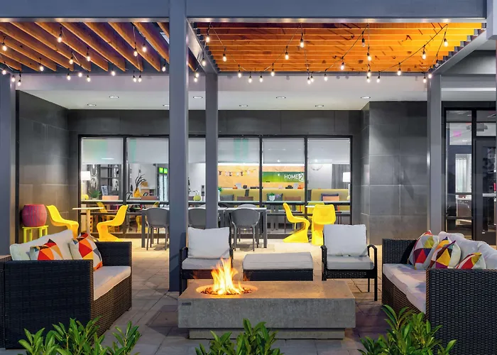 Home2 Suites By Hilton Fredericksburg South Spotsylvania, Va