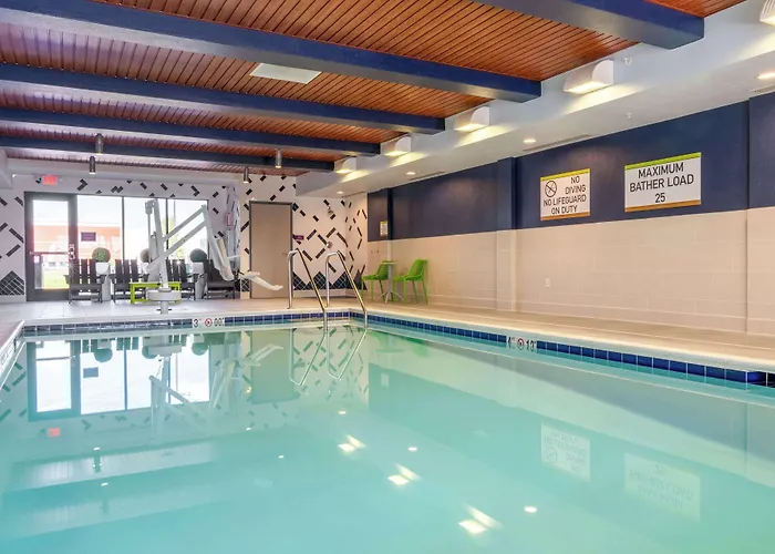 Home2 Suites By Hilton Fredericksburg South Spotsylvania, Va