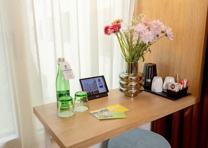 Best Western Hotel Spinnerei Linz