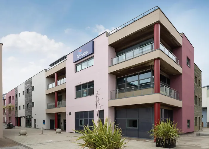 Travelodge Caernarfon