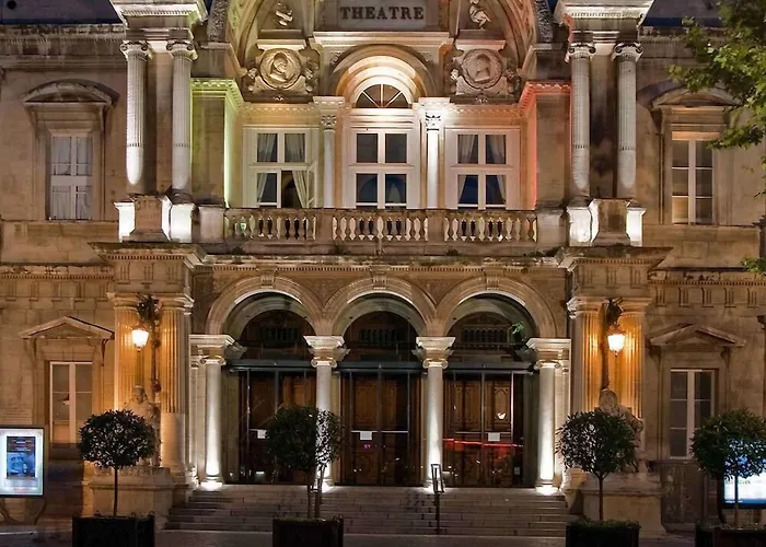 Mercure Avignon Centre Palais Des Papes