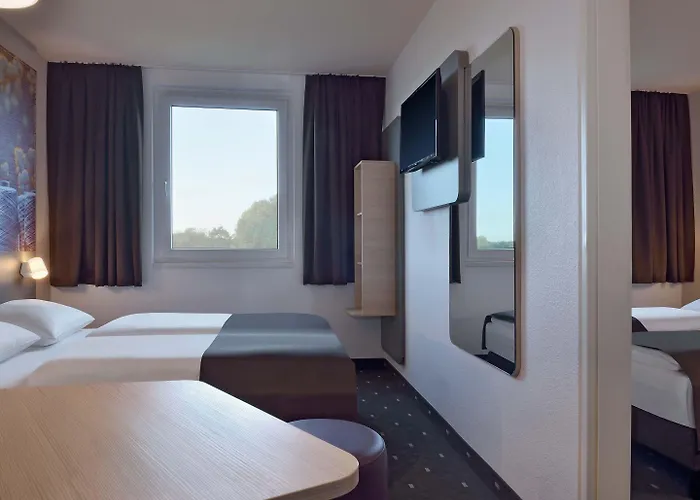 B&B Hotel Düsseldorf-Ratingen