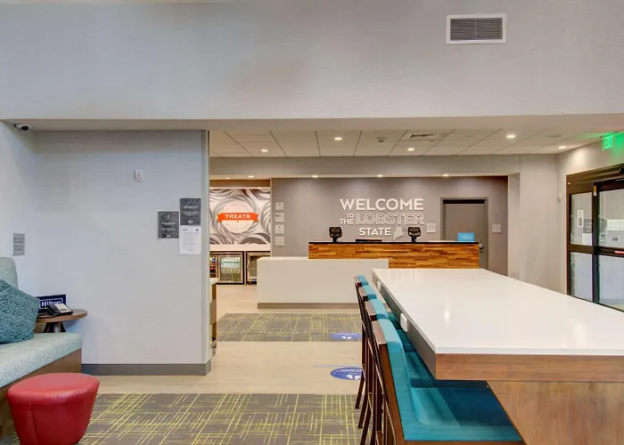 Hampton Inn & Suites Portland West