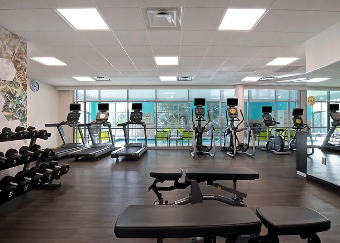 Springhill Suites By Marriott Orangeburg