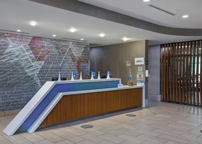 Springhill Suites By Marriott Orangeburg