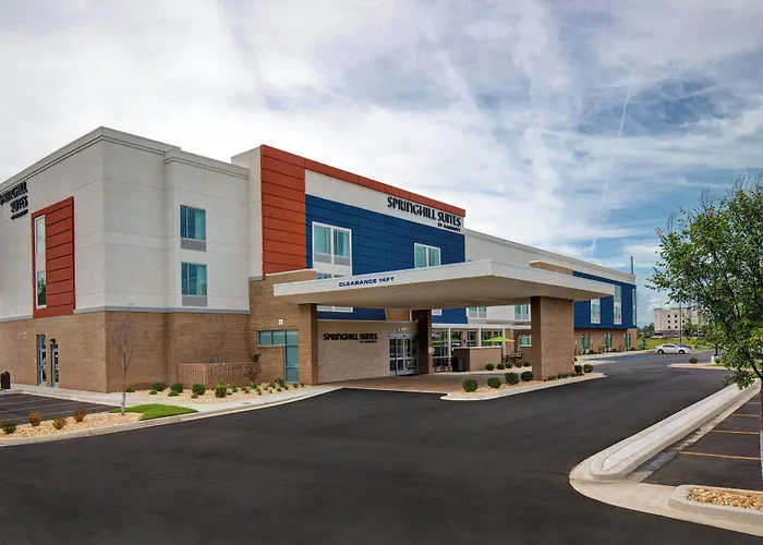 Springhill Suites By Marriott Orangeburg