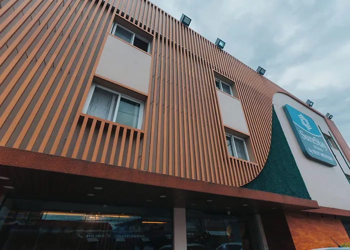 Surestay Studio By Best Western Clarkview Angeles City