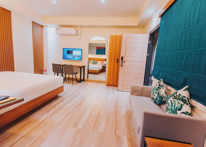 Surestay Studio By Best Western Clarkview Angeles City
