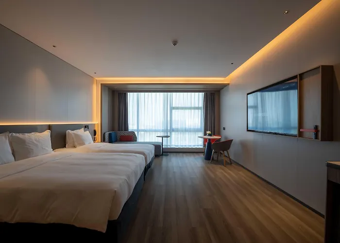 Holiday Inn Express Hangzhou Airport By Ihg