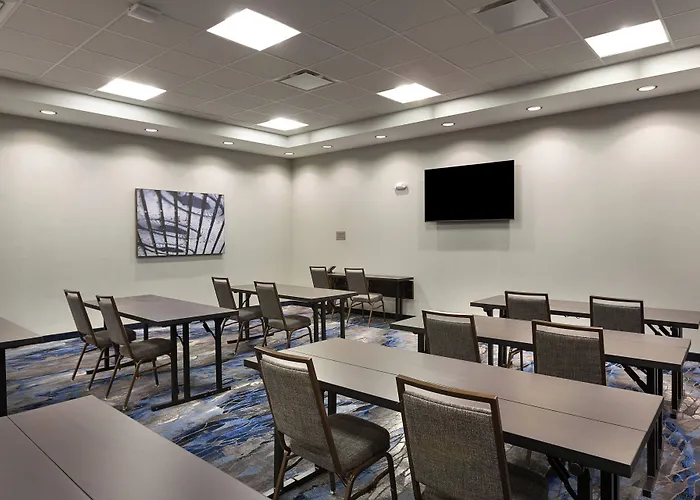Fairfield By Marriott Inn & Suites Statesville