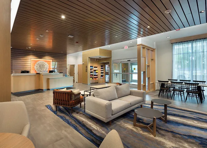 Fairfield By Marriott Inn & Suites Statesville