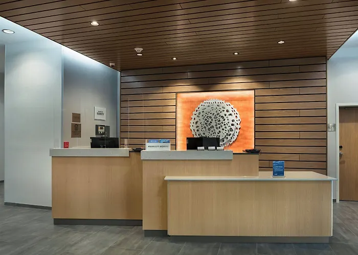 Fairfield By Marriott Inn & Suites Statesville