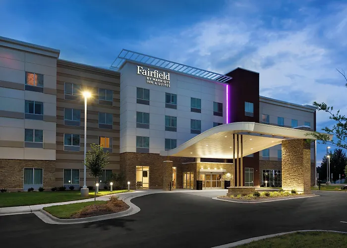 Fairfield By Marriott Inn & Suites Statesville