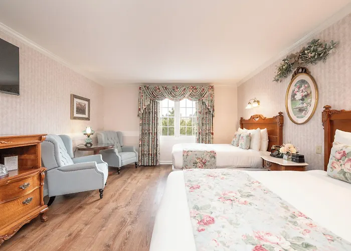 Boardwalk Plaza Hotel
