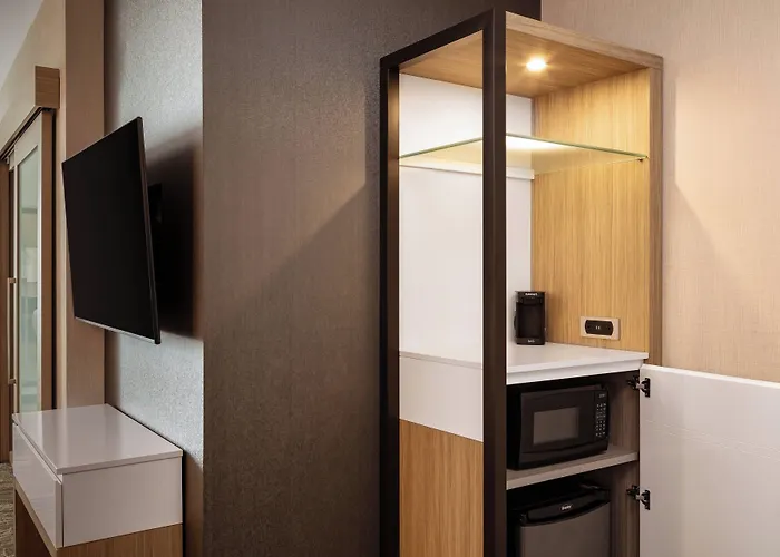 Springhill Suites By Marriott Ames