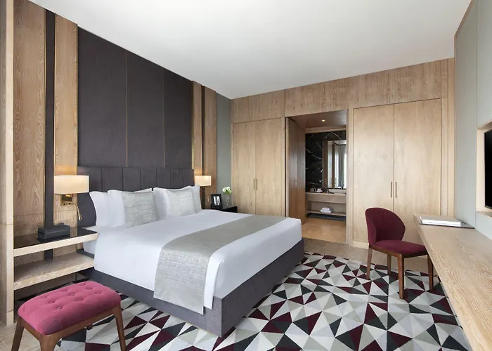 The Bentley Luxury Hotel & Suites