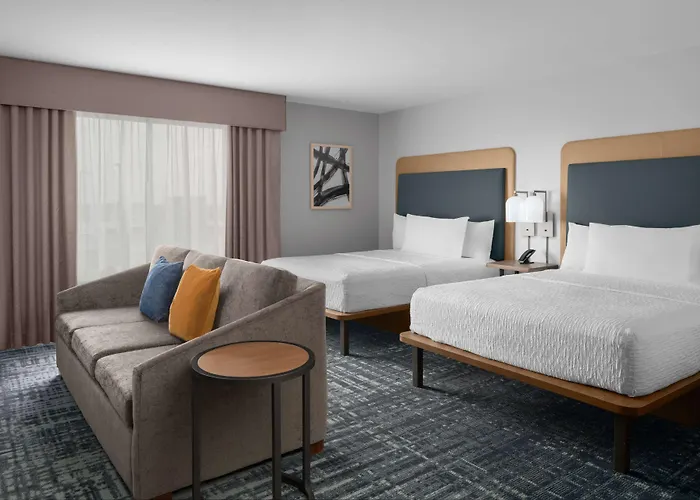 Homewood Suites By Hilton Charlotte Uptown First Ward
