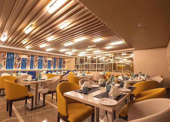 Golden Tulip Bhopal