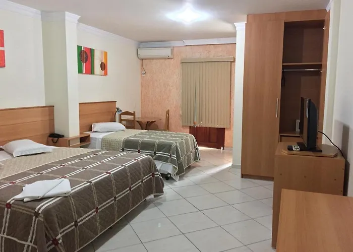 Magnus Plaza Hotel