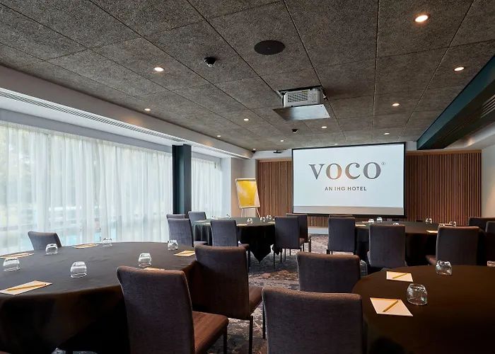Voco Leicester By Ihg