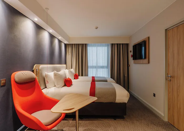 Holiday Inn Express Liverpool - Central By Ihg