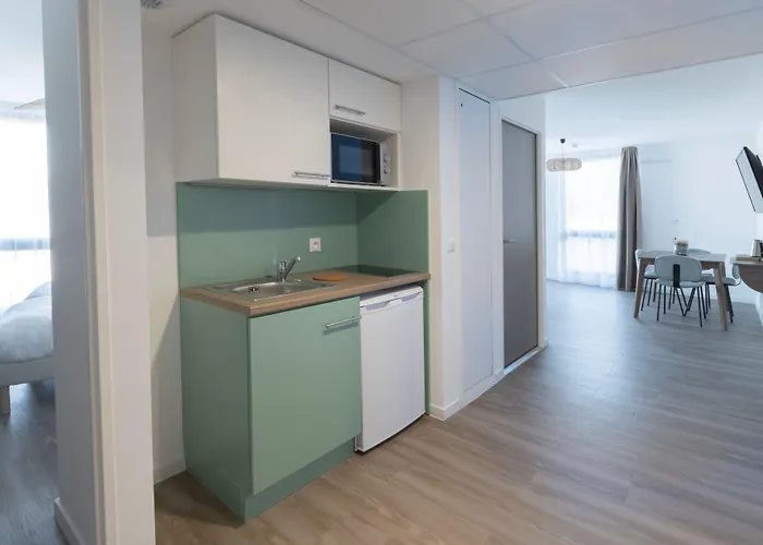Aparthotel Adagio Access Aix-En-Provence Universite