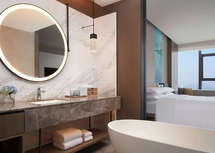 Jinhua Marriott Hotel