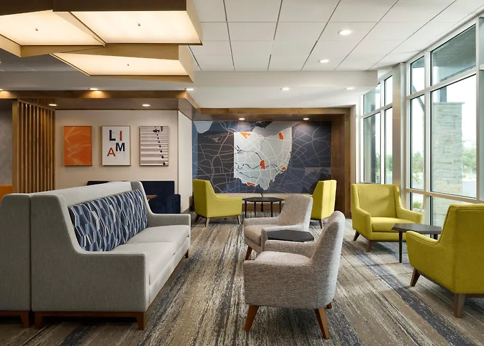 Holiday Inn Express & Suites Lima By Ihg
