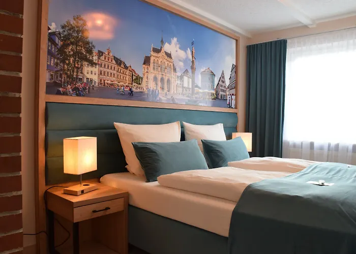 Hotel garni Am Domplatz