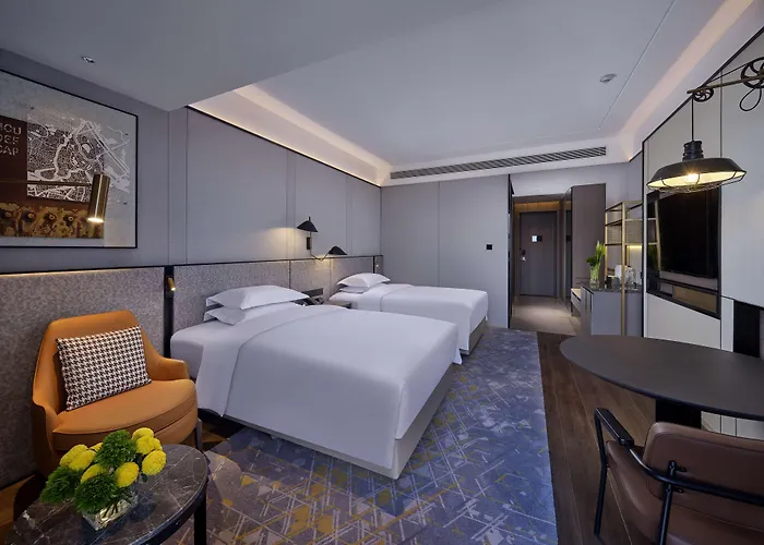 Doubletree By Hilton Anshan
