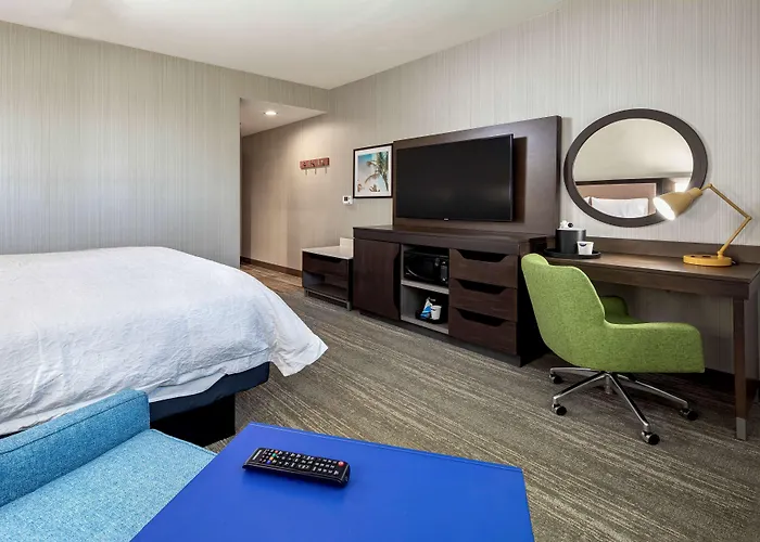 Hampton Inn & Suites Indio, Ca