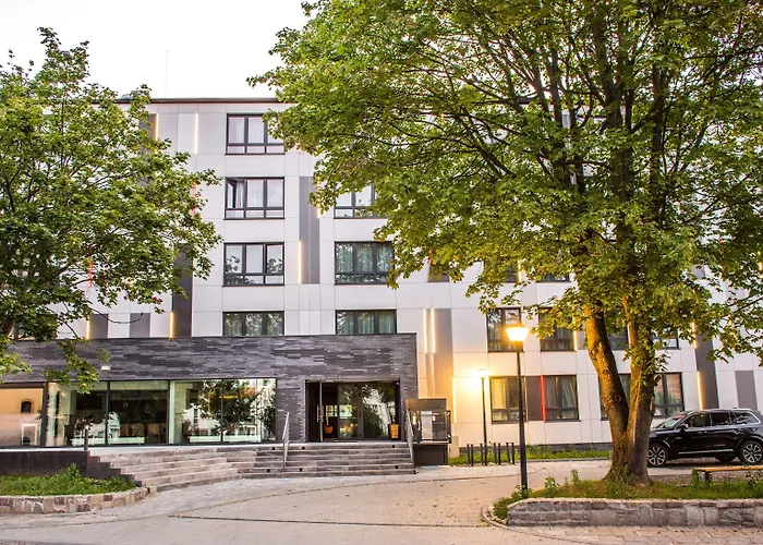 Hotel Kyriad Stargard