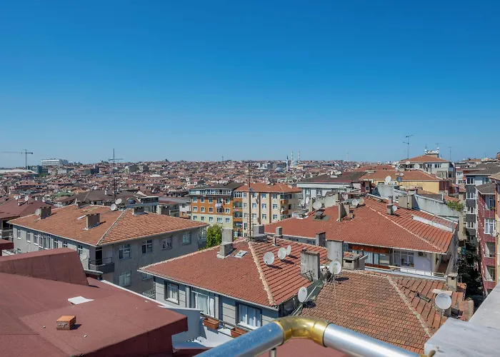 Comfort Suites Hotel Istanbul