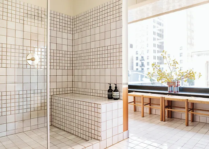 Downtown Los Angeles Proper Hotel, A Member Of Design Hotels