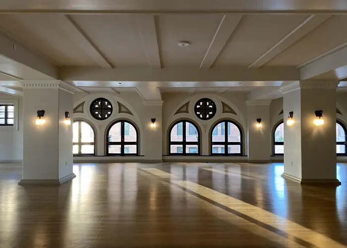 Downtown Los Angeles Proper Hotel, A Member Of Design Hotels