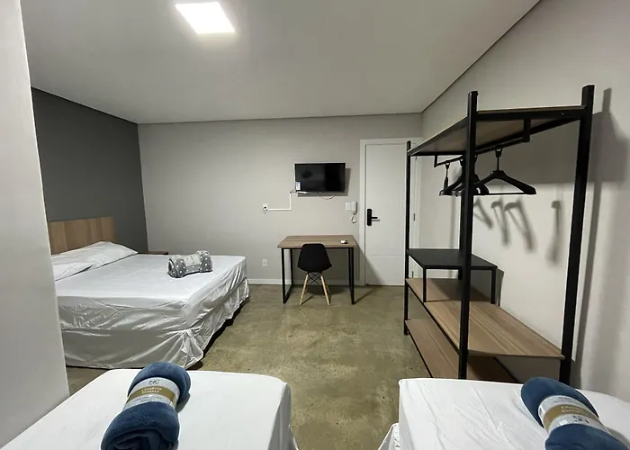 Ws Suítes Hotel