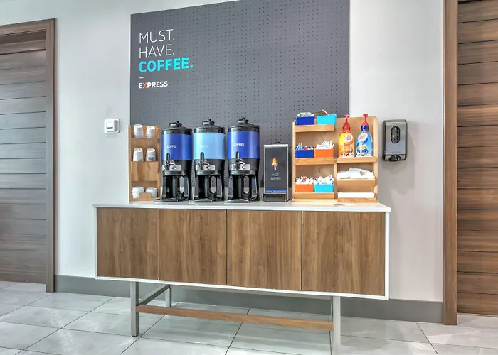 Holiday Inn Express & Suites Dallas - Plano North By Ihg