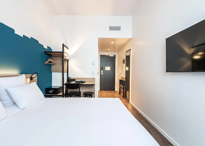 B&B Hotel Geneva Airport