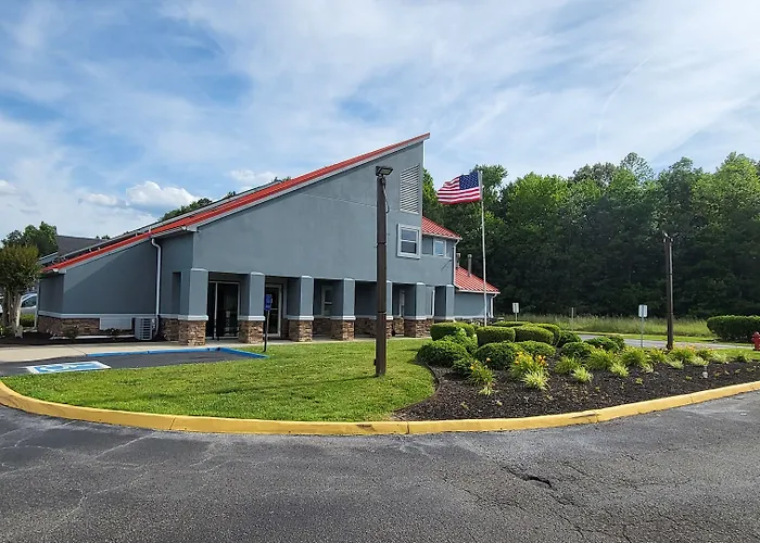 Stonewood Inn & Suites Of Carrollton - Smithfield