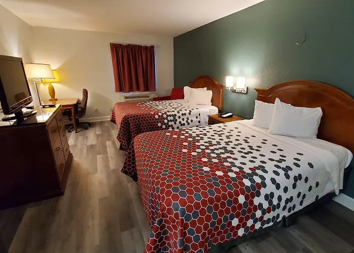Stonewood Inn & Suites Of Carrollton - Smithfield