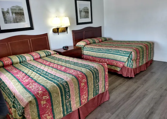 Eldorado Motel New Castle