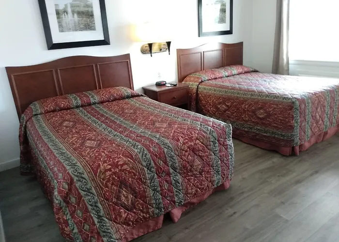 Eldorado Motel New Castle