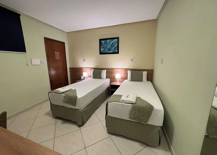 Domus Hotel Palmeiras - Canaã dos Carajás
