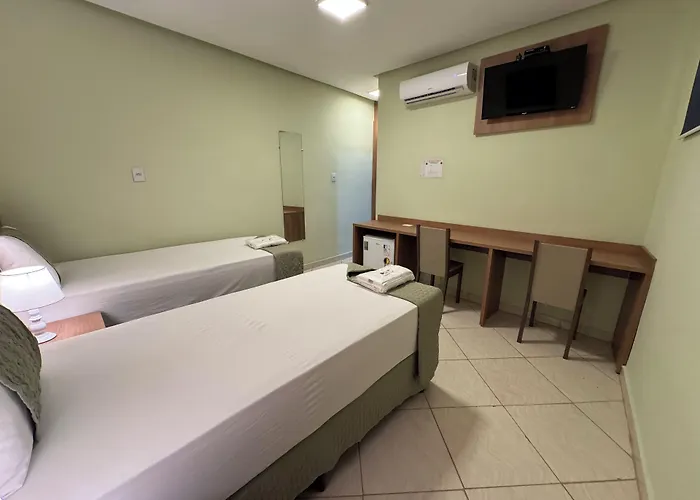 Domus Hotel Palmeiras - Canaã dos Carajás