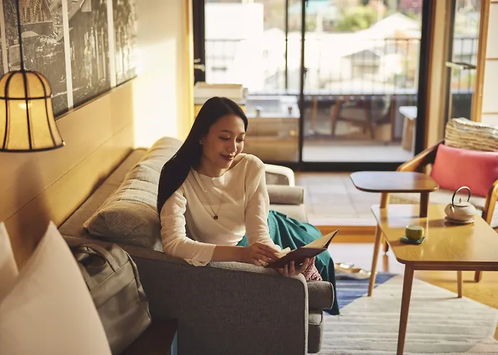 Hotel Indigo Hakone Gora By Ihg