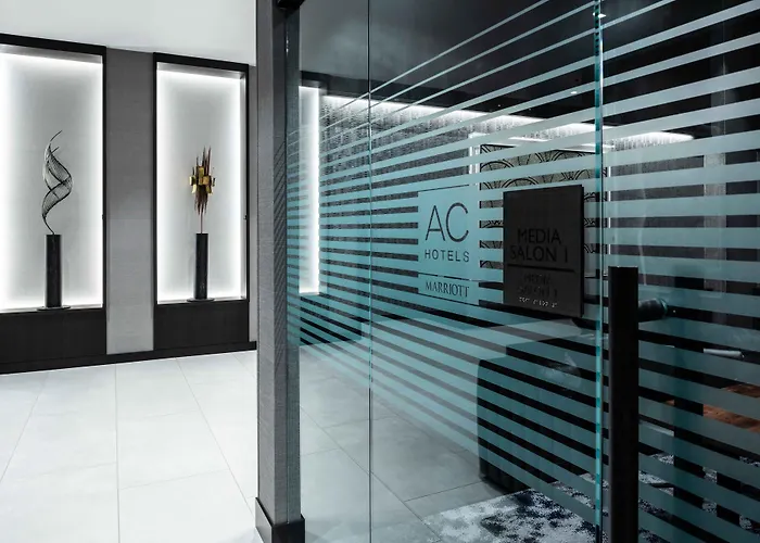 Ac Hotel By Marriott Portsmouth Downtown/Waterfront