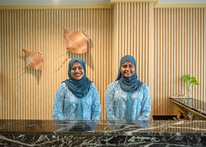 Swarn By Hawks Hotels Kamadhoo Baa Atoll