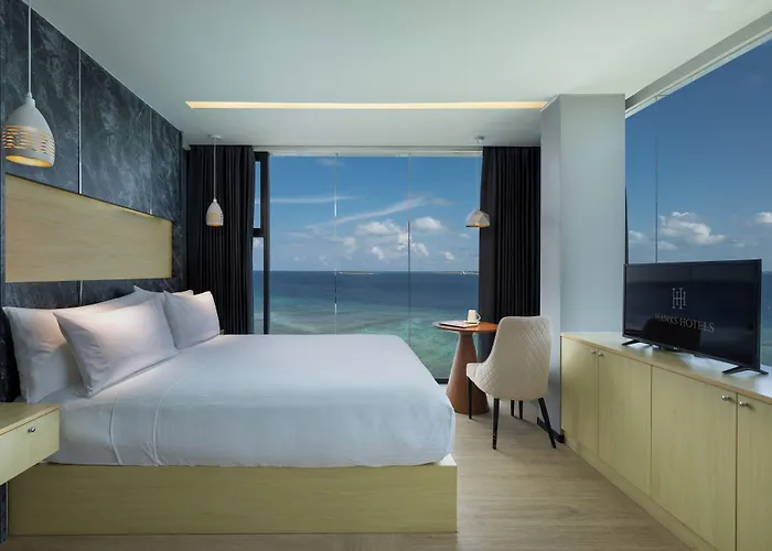 Swarn By Hawks Hotels Kamadhoo Baa Atoll