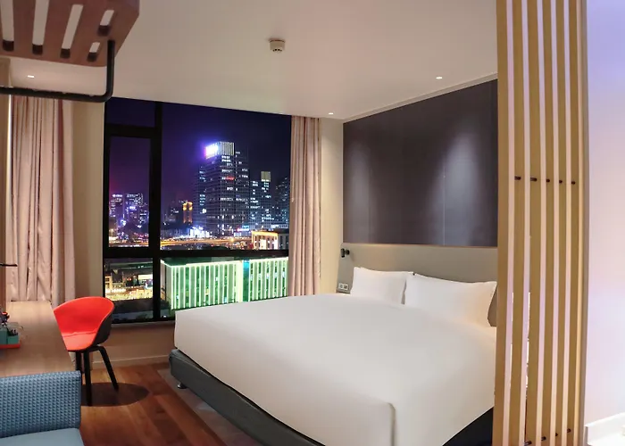 Holiday Inn Express Taiyuan High Tech Zone By Ihg