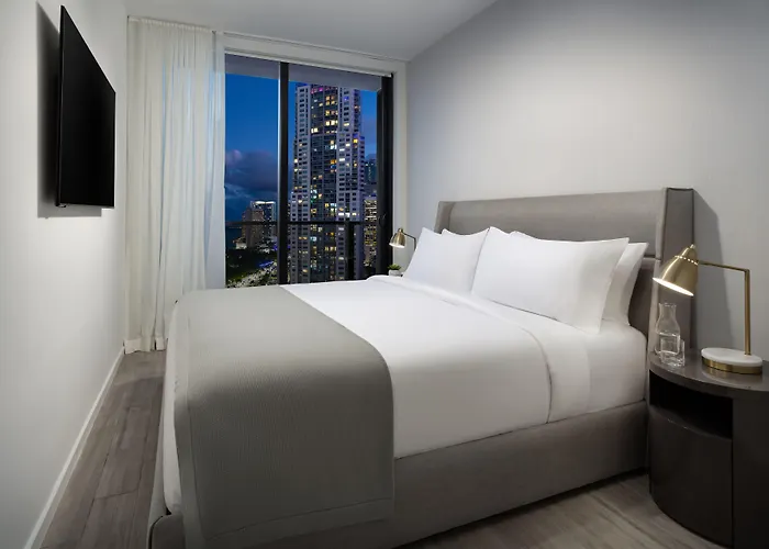The Elser Hotel Miami - An All-Suite Hotel